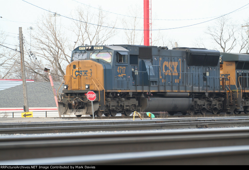 CSX 4717